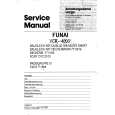 PALLADIUM VR2346 Service Manual