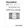 PALLADIUM 392/707 Service Manual