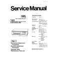 PALLADIUM VH844 Service Manual