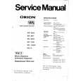 PALLADIUM 771/600 Service Manual